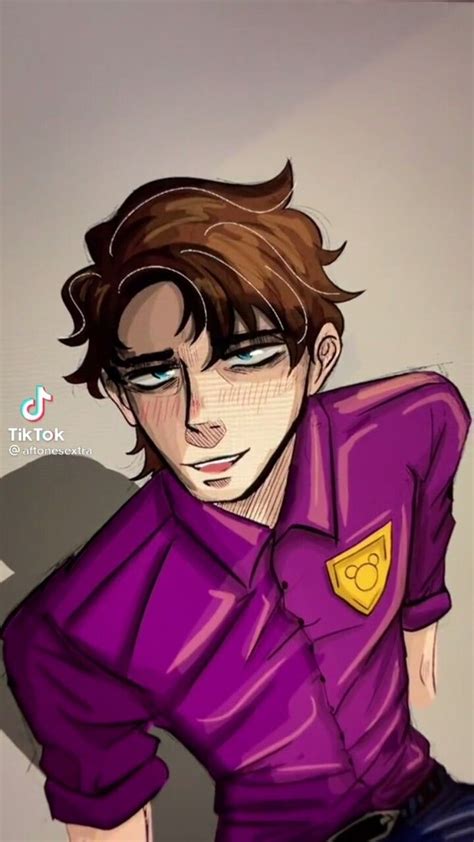 michael afton fanart hot